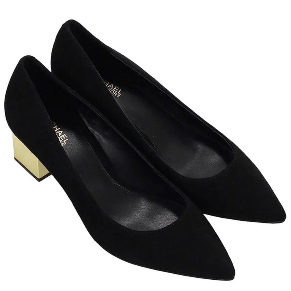Michael Kors Black Women's Shoes